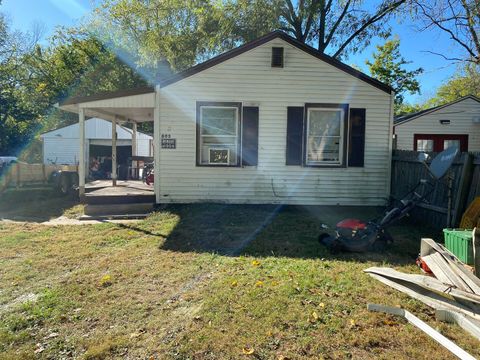 Tiny photo for 605 Garver Avenue, Rockford, IL 61102 (MLS # 12509235)