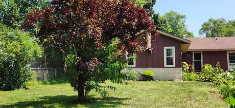 A home in Elgin