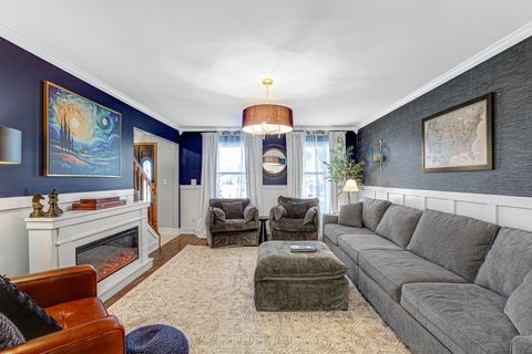 Tiny photo for 21413 Chadwick Court, Frankfort, IL 60423 (MLS # 12455417)