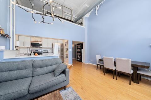 Tiny photo for 1601 S Michigan Avenue #108, Chicago, IL 60616 (MLS # 12412243)