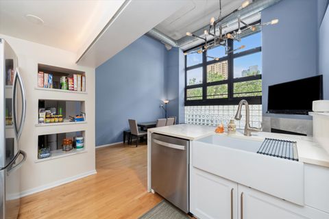 Tiny photo for 1601 S Michigan Avenue #108, Chicago, IL 60616 (MLS # 12412243)