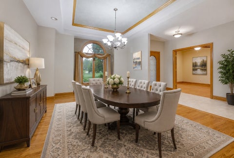 Tiny photo for 8811 Ryan Court, Kingston, IL 60145 (MLS # 12792818)