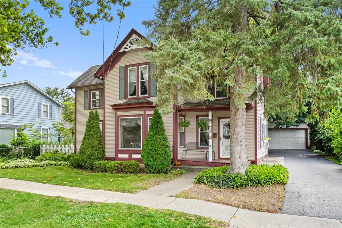 116 Spring Street