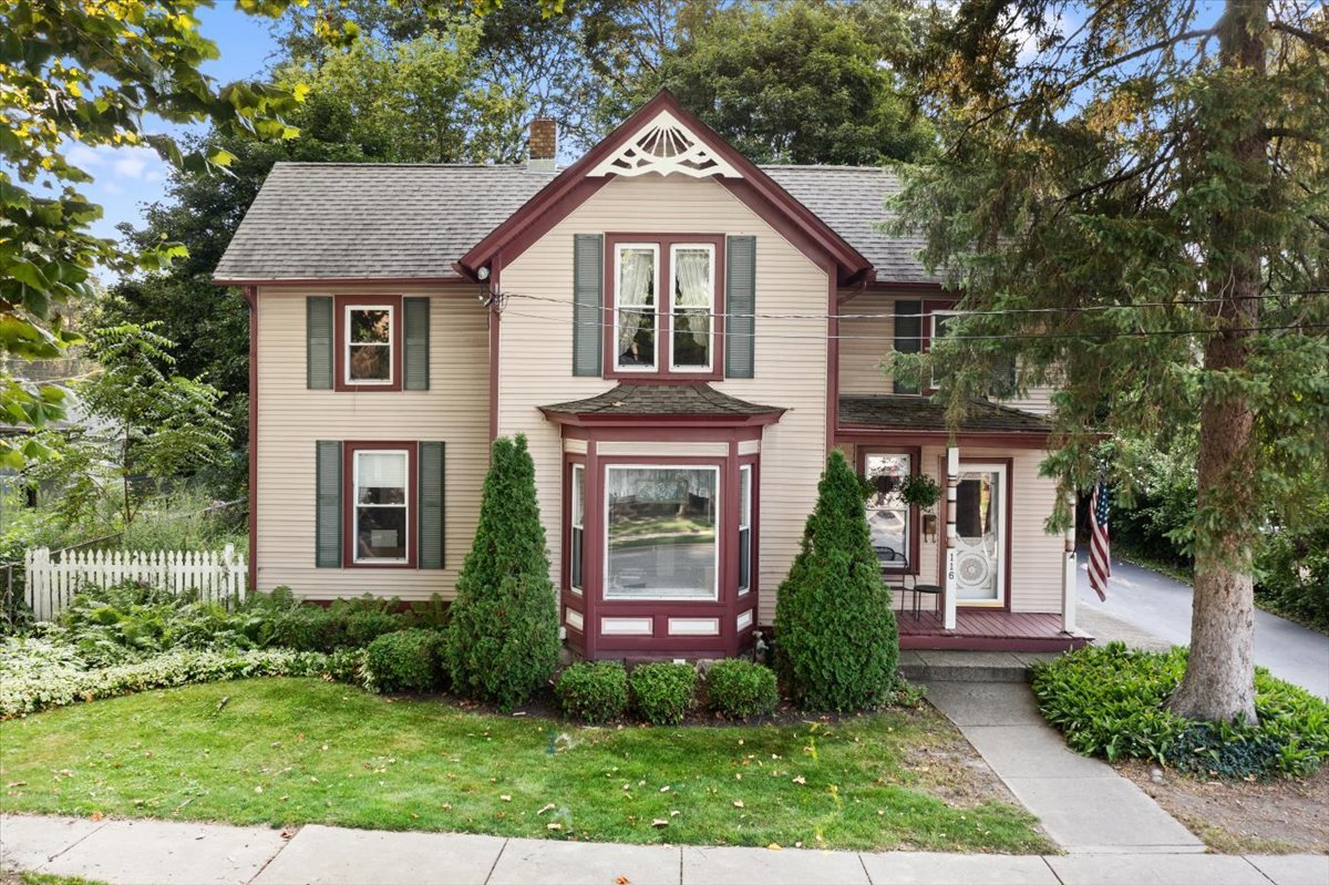 116 Spring Street