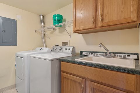 Tiny photo for 12799 Saint Andrews Court #3-202, Lemont, IL 60439 (MLS # 12599423)