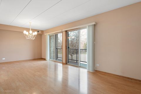 Tiny photo for 12799 Saint Andrews Court #3-202, Lemont, IL 60439 (MLS # 12599423)