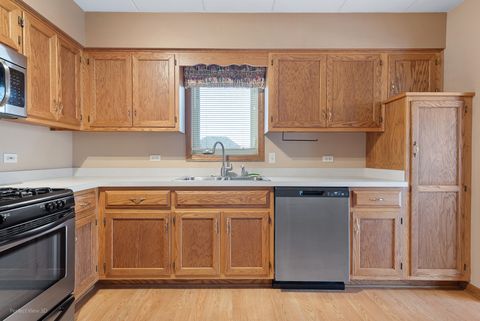 Tiny photo for 12799 Saint Andrews Court #3-202, Lemont, IL 60439 (MLS # 12599423)