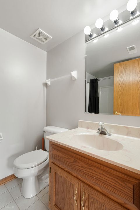 Tiny photo for 12799 Saint Andrews Court #3-202, Lemont, IL 60439 (MLS # 12599423)