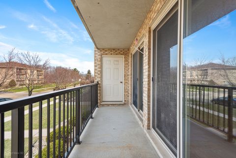 Tiny photo for 12799 Saint Andrews Court #3-202, Lemont, IL 60439 (MLS # 12599423)