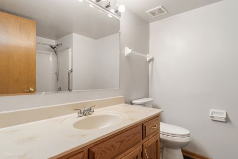 Tiny photo for 12799 Saint Andrews Court #3-202, Lemont, IL 60439 (MLS # 12599423)