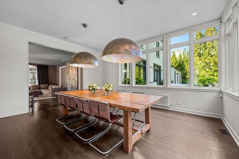 Tiny photo for 1106 Seneca Road, Wilmette, IL 60091 (MLS # 12507321)