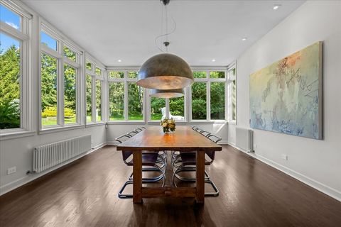 Tiny photo for 1106 Seneca Road, Wilmette, IL 60091 (MLS # 12507321)