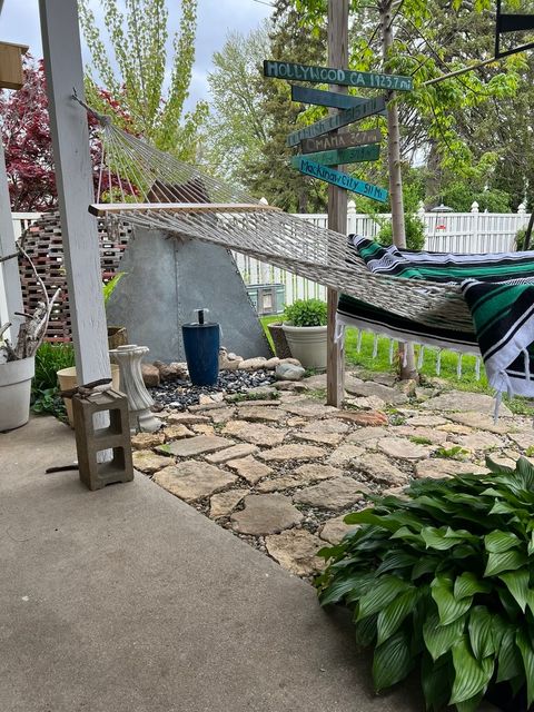 Tiny photo for 802 PADDOCK Avenue, Ashton, IL 61006 (MLS # 12532895)