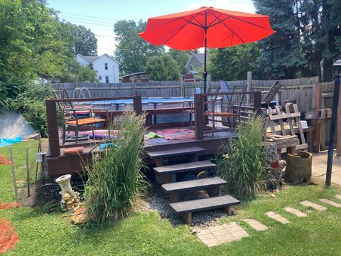 Tiny photo for 802 PADDOCK Avenue, Ashton, IL 61006 (MLS # 12532895)