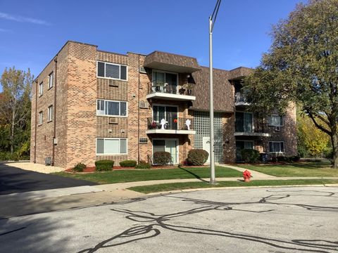 A home in Alsip