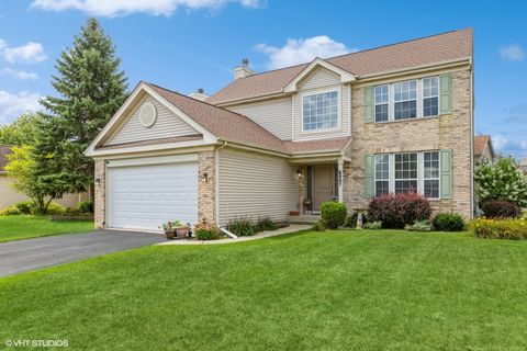 A home in Carpentersville