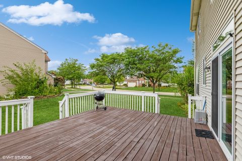 A home in Carpentersville