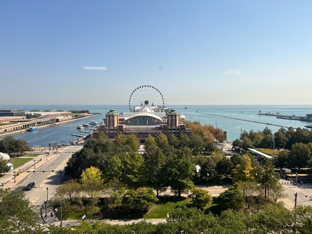 505 N Lake Shore Drive 1006