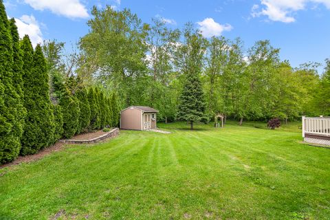 Tiny photo for 27 Birchwood Lane, St. Anne, IL 60964 (MLS # 12640241)