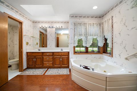 Tiny photo for 27 Birchwood Lane, St. Anne, IL 60964 (MLS # 12640241)
