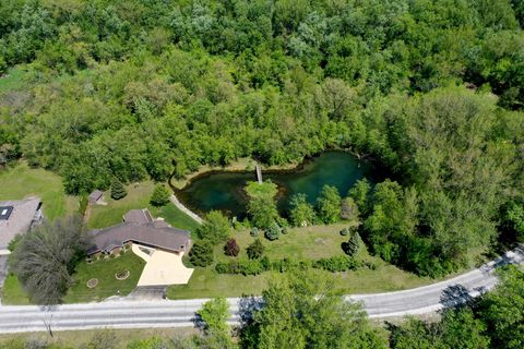 Tiny photo for 27 Birchwood Lane, St. Anne, IL 60964 (MLS # 12640241)