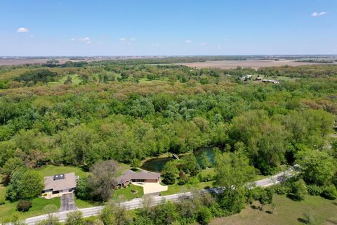 Tiny photo for 27 Birchwood Lane, St. Anne, IL 60964 (MLS # 12640241)