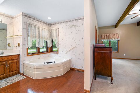 Tiny photo for 27 Birchwood Lane, St. Anne, IL 60964 (MLS # 12640241)