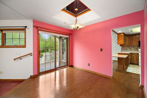 Tiny photo for 27 Birchwood Lane, St. Anne, IL 60964 (MLS # 12640241)