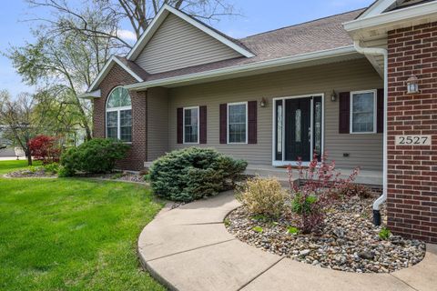 Tiny photo for 2527 128th Ave Court W, Milan, IL 61264 (MLS # 12623237)