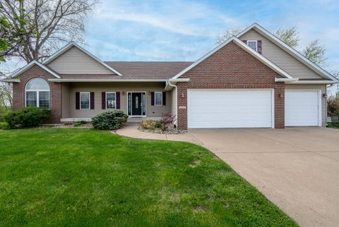 Photo of 2527 128th Ave Court W, Milan, IL 61264 (MLS # 12623237)