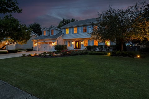 Tiny photo for 1107 Rosewood Street, Shorewood, IL 60404 (MLS # 12715564)