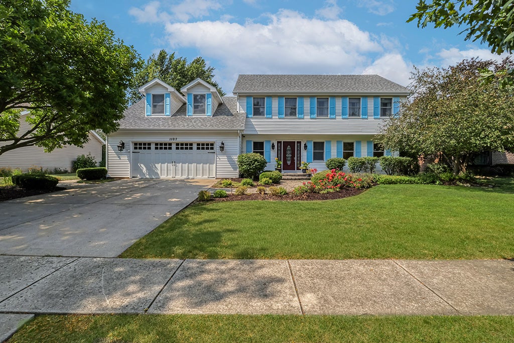 1107 Rosewood Street