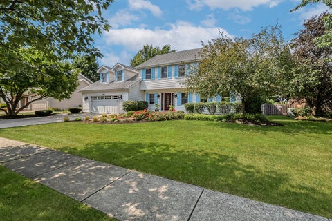 Tiny photo for 1107 Rosewood Street, Shorewood, IL 60404 (MLS # 12715564)