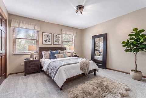 Tiny photo for 1107 Rosewood Street, Shorewood, IL 60404 (MLS # 12715564)