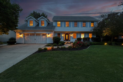 Tiny photo for 1107 Rosewood Street, Shorewood, IL 60404 (MLS # 12715564)