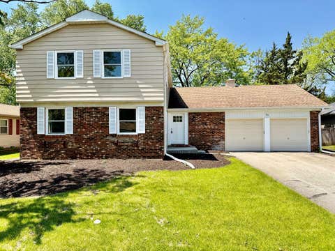 711 Woodhollow Lane, Buffalo Grove, IL 60089 - #: 12627032