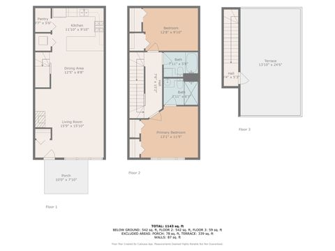 Tiny photo for 954 N Crosby Street, Chicago, IL 60610 (MLS # 12472163)