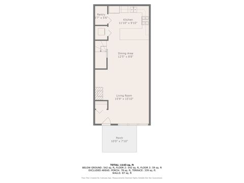 Tiny photo for 954 N Crosby Street, Chicago, IL 60610 (MLS # 12472163)