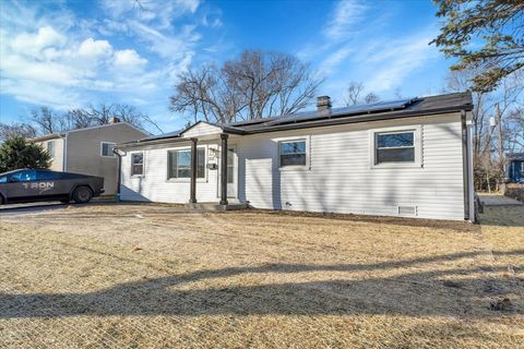 A home in Vernon Hills