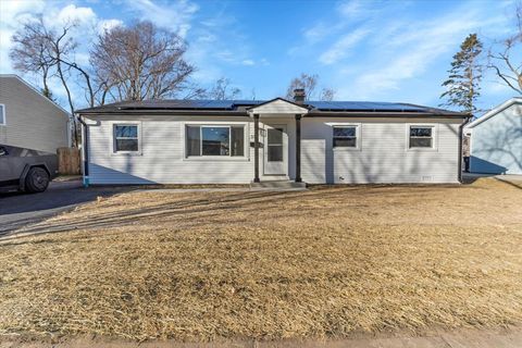 A home in Vernon Hills