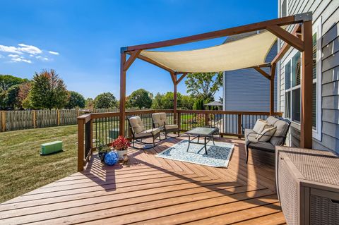 Tiny photo for 1987 Sagebrook Drive, South Elgin, IL 60177 (MLS # 12483854)