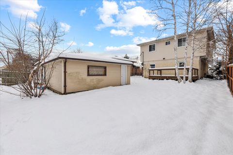 Tiny photo for 9341 S 82nd Avenue, Hickory Hills, IL 60457 (MLS # 12563770)