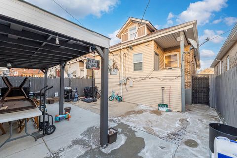 Tiny photo for 5816 S California Avenue, Chicago, IL 60629 (MLS # 12560206)