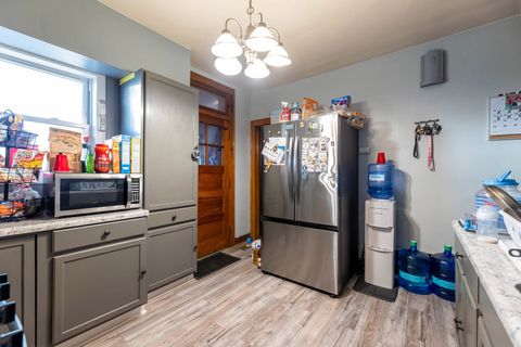Tiny photo for 5816 S California Avenue, Chicago, IL 60629 (MLS # 12560206)