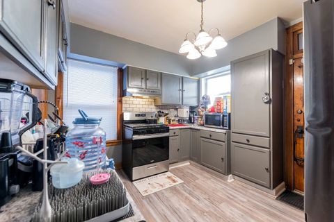 Tiny photo for 5816 S California Avenue, Chicago, IL 60629 (MLS # 12560206)