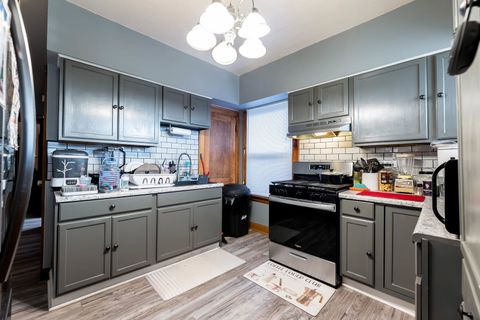 Tiny photo for 5816 S California Avenue, Chicago, IL 60629 (MLS # 12560206)