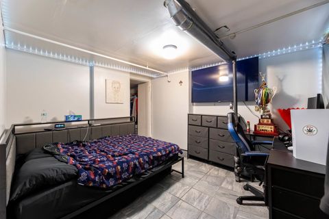 Tiny photo for 5816 S California Avenue, Chicago, IL 60629 (MLS # 12560206)