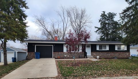 A home in Ottawa