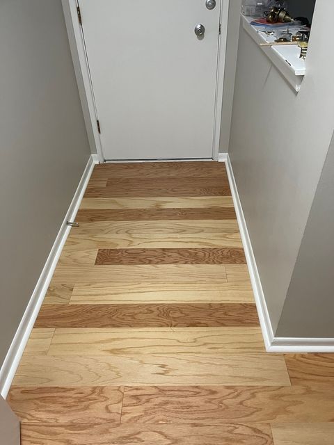 A home in Oak Lawn