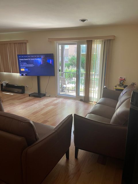 A home in Oak Lawn